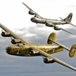 National Museum of the USAF Hosts Air Power History Tour 15 FIFI and Lil Slocum