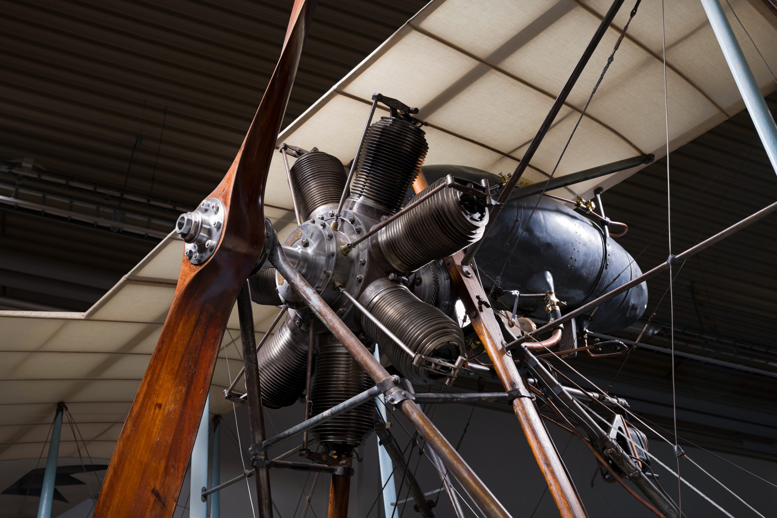 Swedish Flying Fish: The Flygvapenmuseum's Donnet-Lévêque 34 FVM.138744 2 scaled