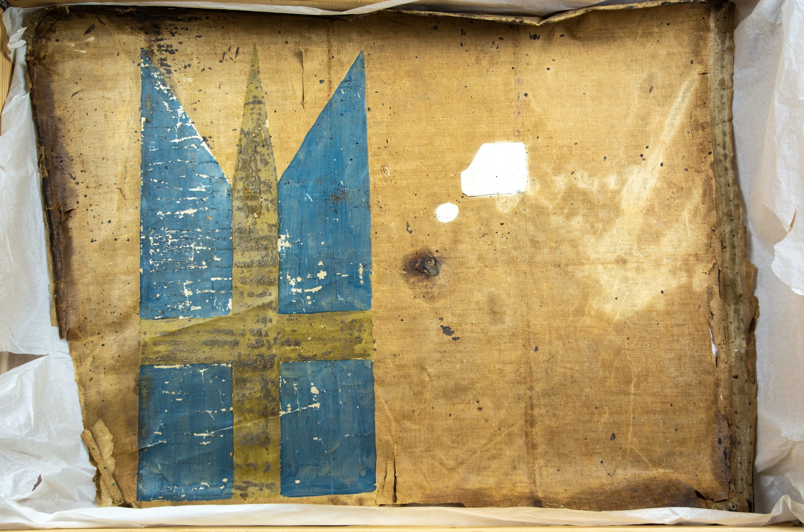 Swedish Flying Fish: The Flygvapenmuseum's Donnet-Lévêque 31 FVM.156746 scaled