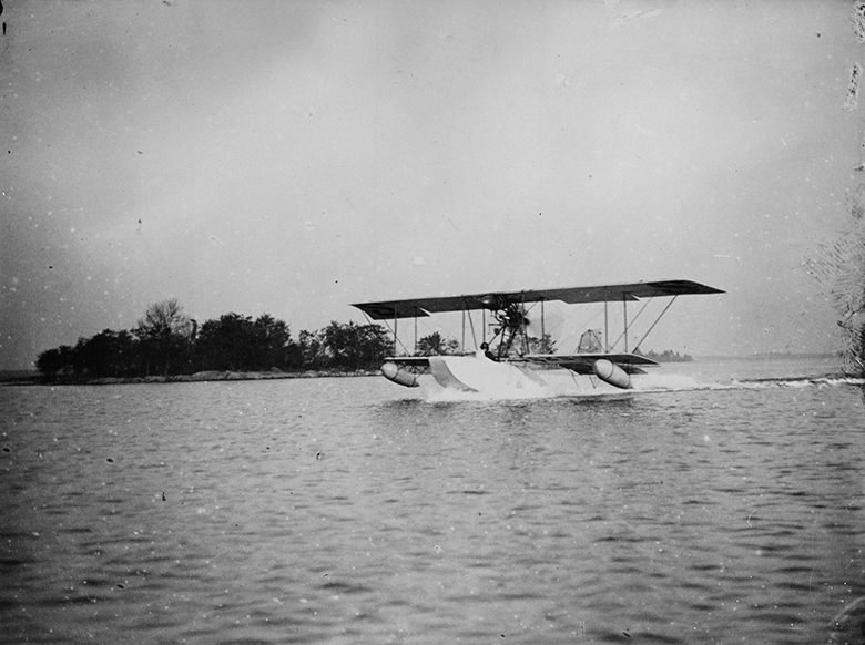 Swedish Flying Fish: The Flygvapenmuseum's Donnet-Lévêque 21 FVMF.001429