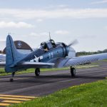 Fagen Fighters WWII Museum SBD Dauntless Arrives Ahead of ‘Victory at Sea’ Event 10 Fagen Fighters SBD Dauntless