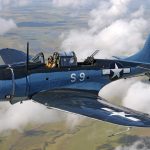 Fagen Fighters WWII Museum Acquires Airworthy SBD Dauntless 12 Fagen Fighters WWII Museum Acquires Airworthy SBD Dauntless 4