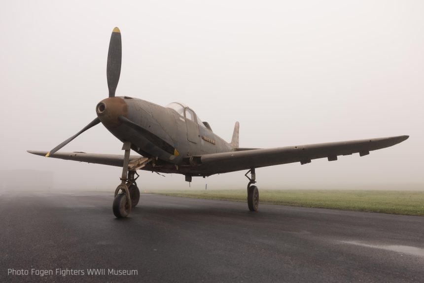 Fagen Fighters WWII Museum P 30 sn 41 69514836