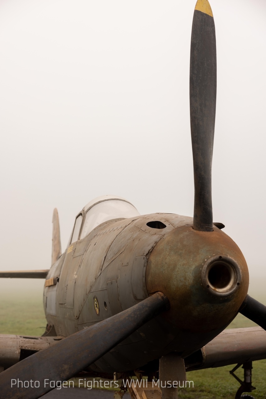 Fagen Fighters Acquires a Combat-Veteran P-39 Airacobra 19 Fagen Fighters WWII Museum P 30 sn 41 69514854