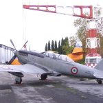 Italian Air Force Museum Begins Fiat G.59 Restoration 15 Fiat G.59 MM 53276 awaiting restoration Italian Air Force Museum photo