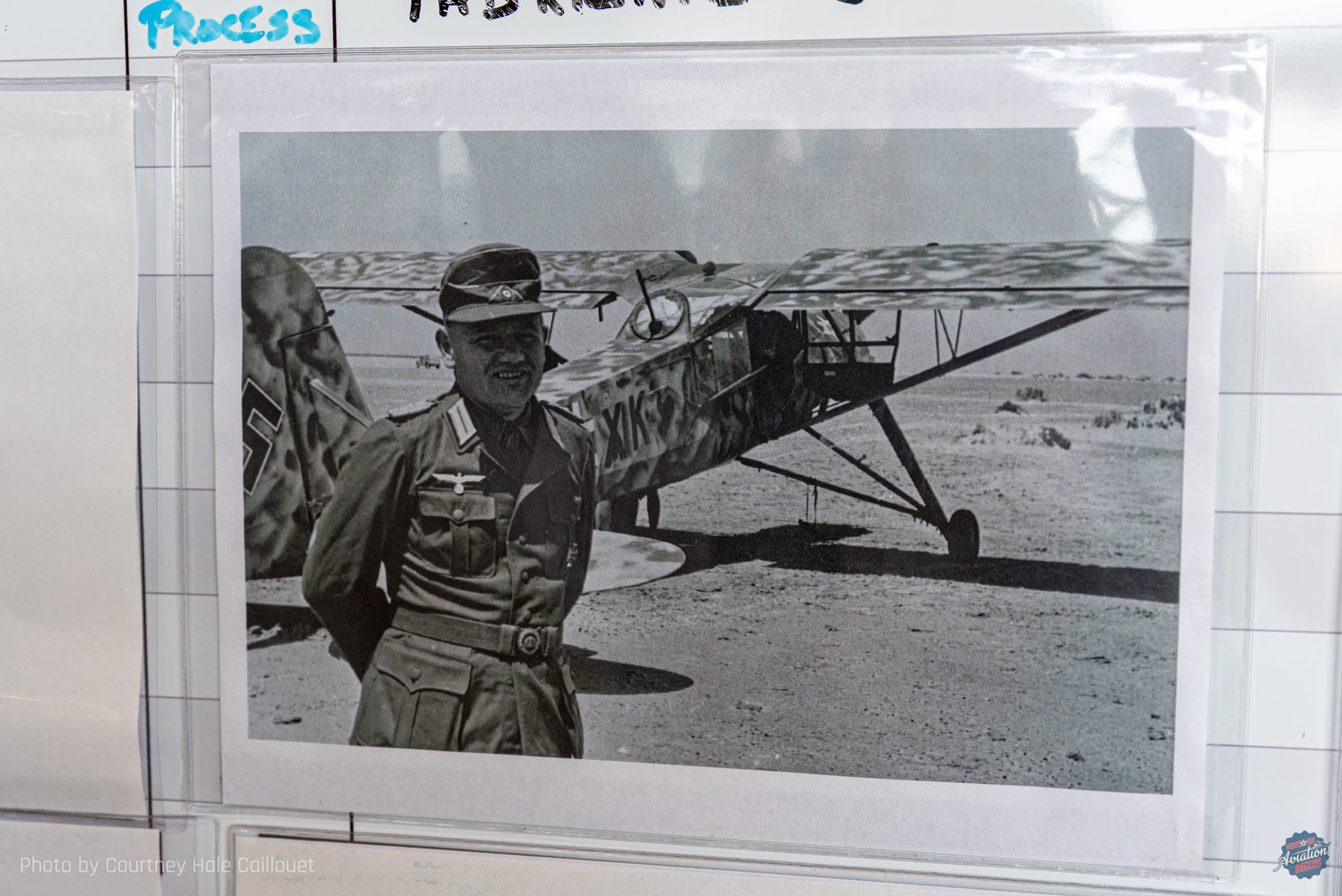 Fieseler Fi-156C-2 Storch Returns to Display at the National Museum of the U.S. Air Force 20 Fieseler Fi 156C 2 Storch Returns to Display at the National Museum of the U.S. Air Force 4452 scaled
