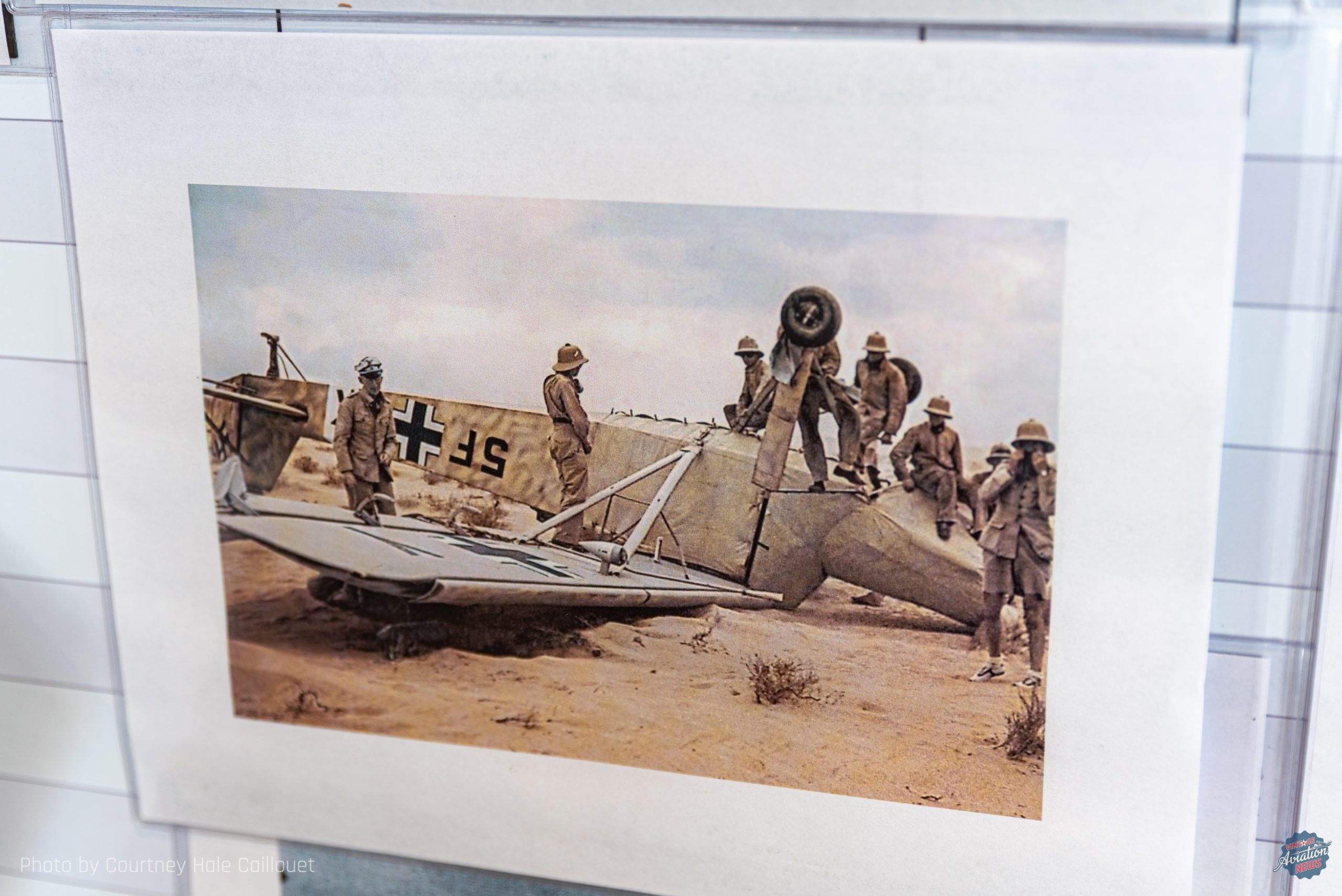 Fieseler Fi-156C-2 Storch Returns to Display at the National Museum of the U.S. Air Force 21 Fieseler Fi 156C 2 Storch Returns to Display at the National Museum of the U.S. Air Force 4453 scaled