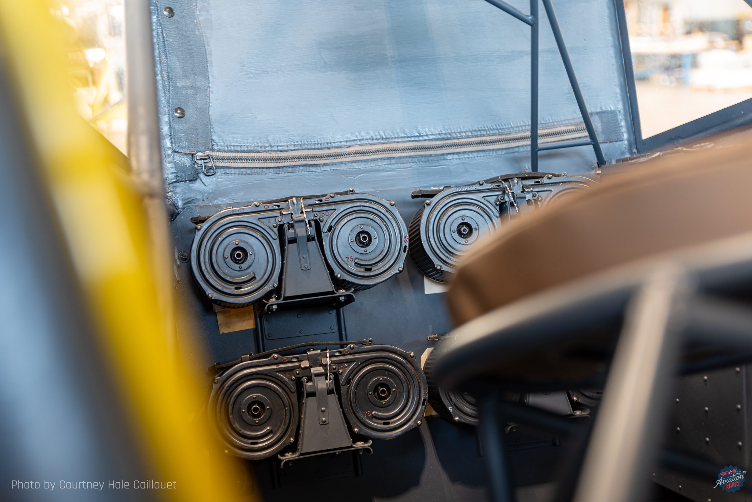 Fieseler Fi-156C-2 Storch Returns to Display at the National Museum of the U.S. Air Force 31 Fieseler Fi 156C 2 Storch Returns to Display at the National Museum of the U.S. Air Force 4468 scaled