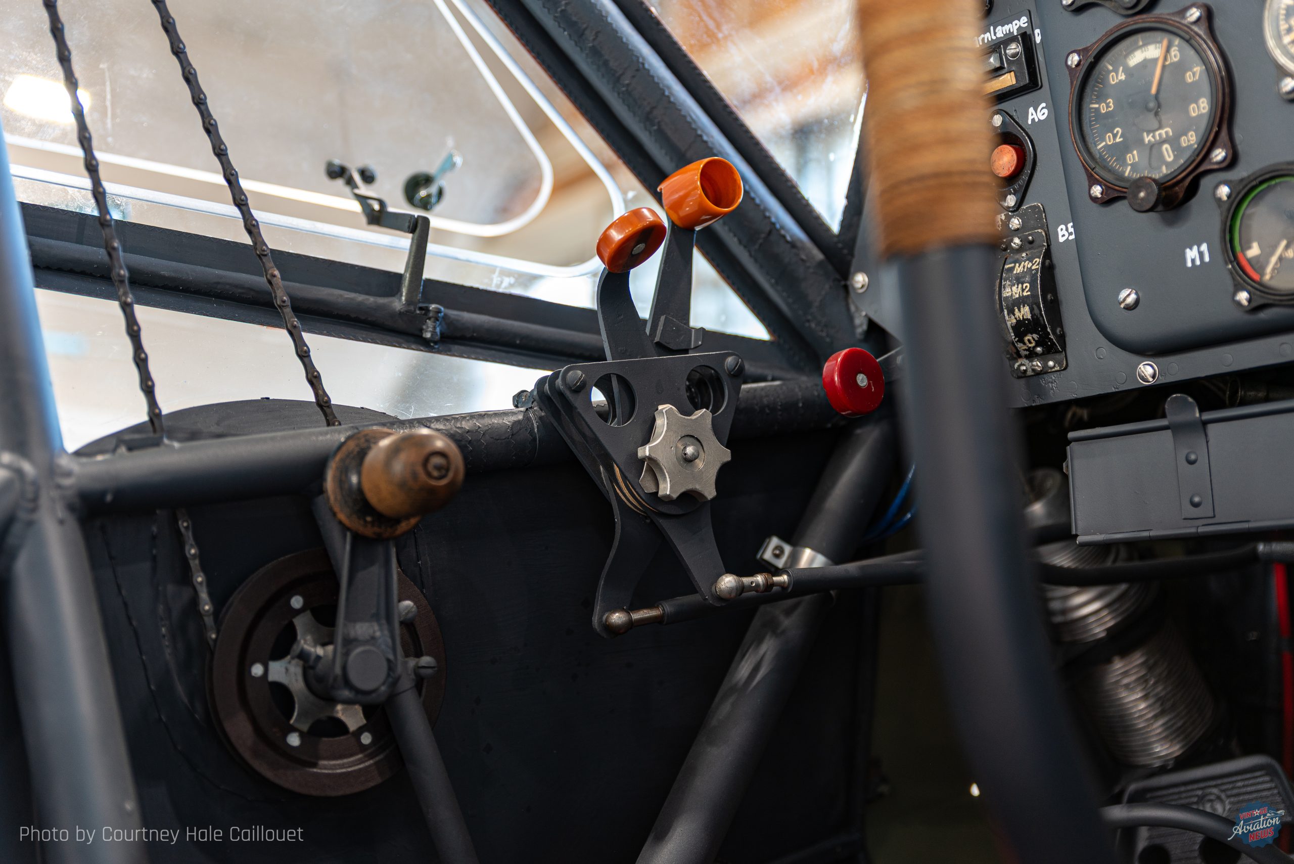 Fieseler Fi-156C-2 Storch Returns to Display at the National Museum of the U.S. Air Force 24 Fieseler Fi 156C 2 Storch Returns to Display at the National Museum of the U.S. Air Force 4479 scaled