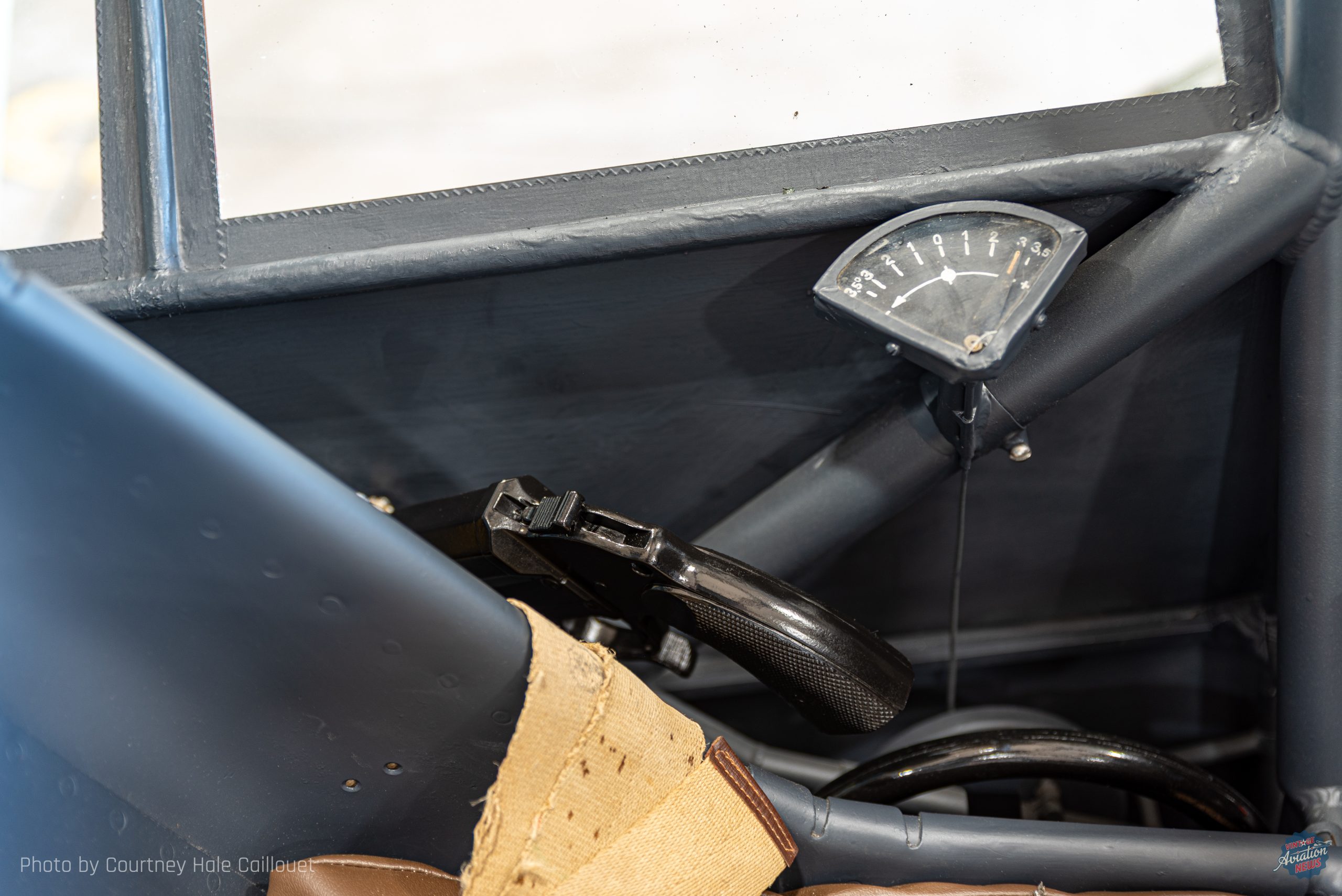 Fieseler Fi-156C-2 Storch Returns to Display at the National Museum of the U.S. Air Force 25 Fieseler Fi 156C 2 Storch Returns to Display at the National Museum of the U.S. Air Force 4791 scaled