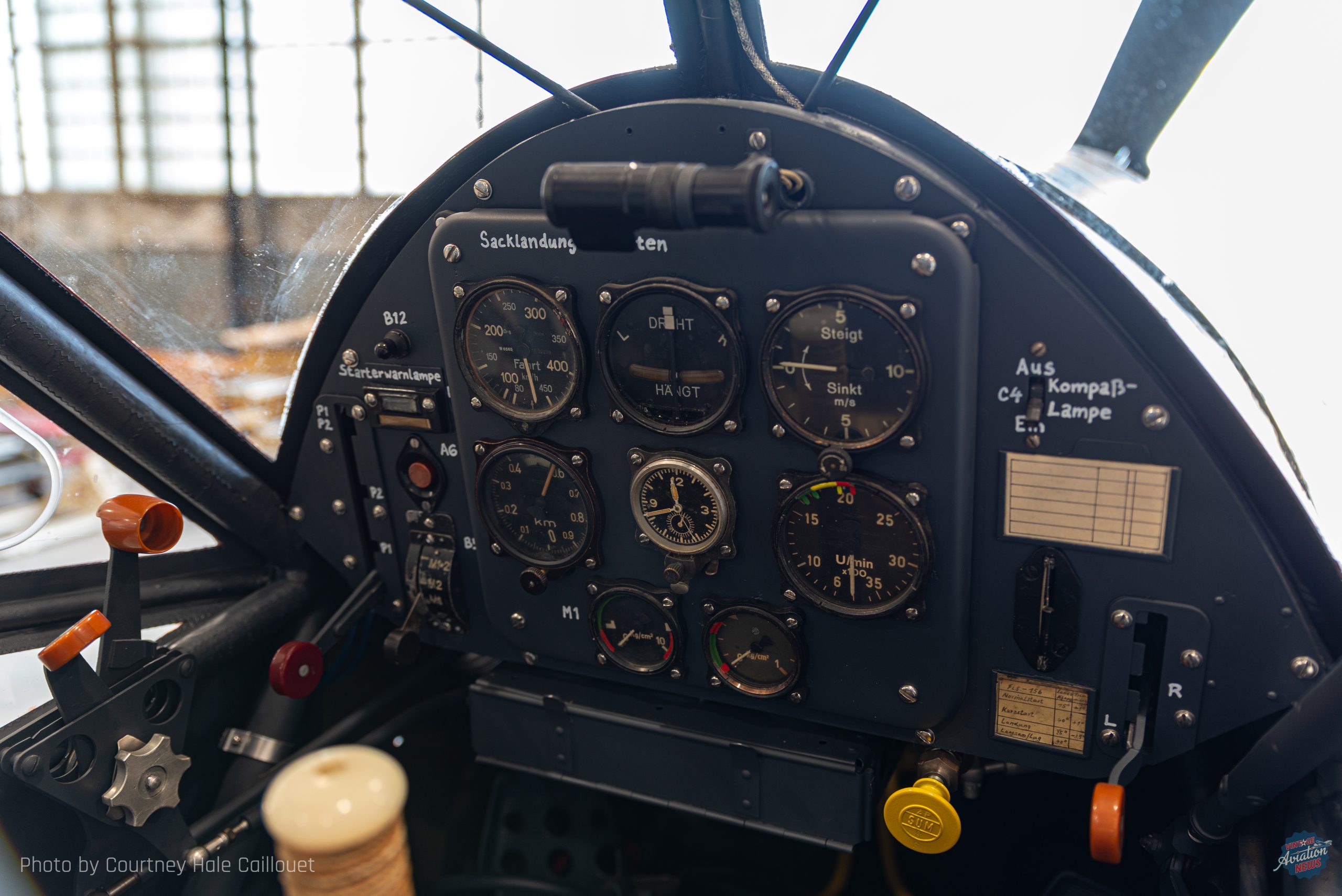 Fieseler Fi-156C-2 Storch Returns to Display at the National Museum of the U.S. Air Force 26 Fieseler Fi 156C 2 Storch Returns to Display at the National Museum of the U.S. Air Force 4798 scaled