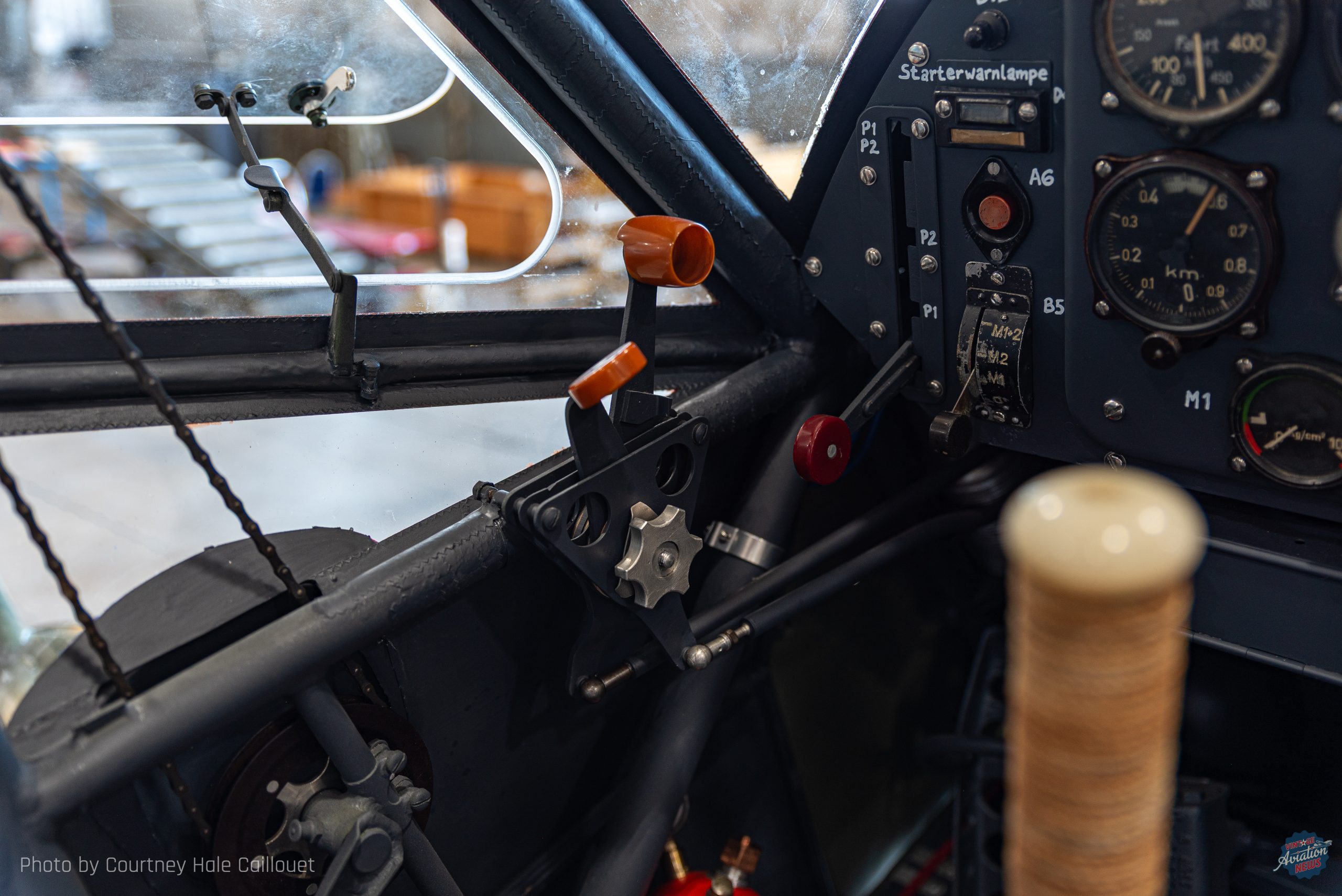 Fieseler Fi-156C-2 Storch Returns to Display at the National Museum of the U.S. Air Force 27 Fieseler Fi 156C 2 Storch Returns to Display at the National Museum of the U.S. Air Force 4800 scaled