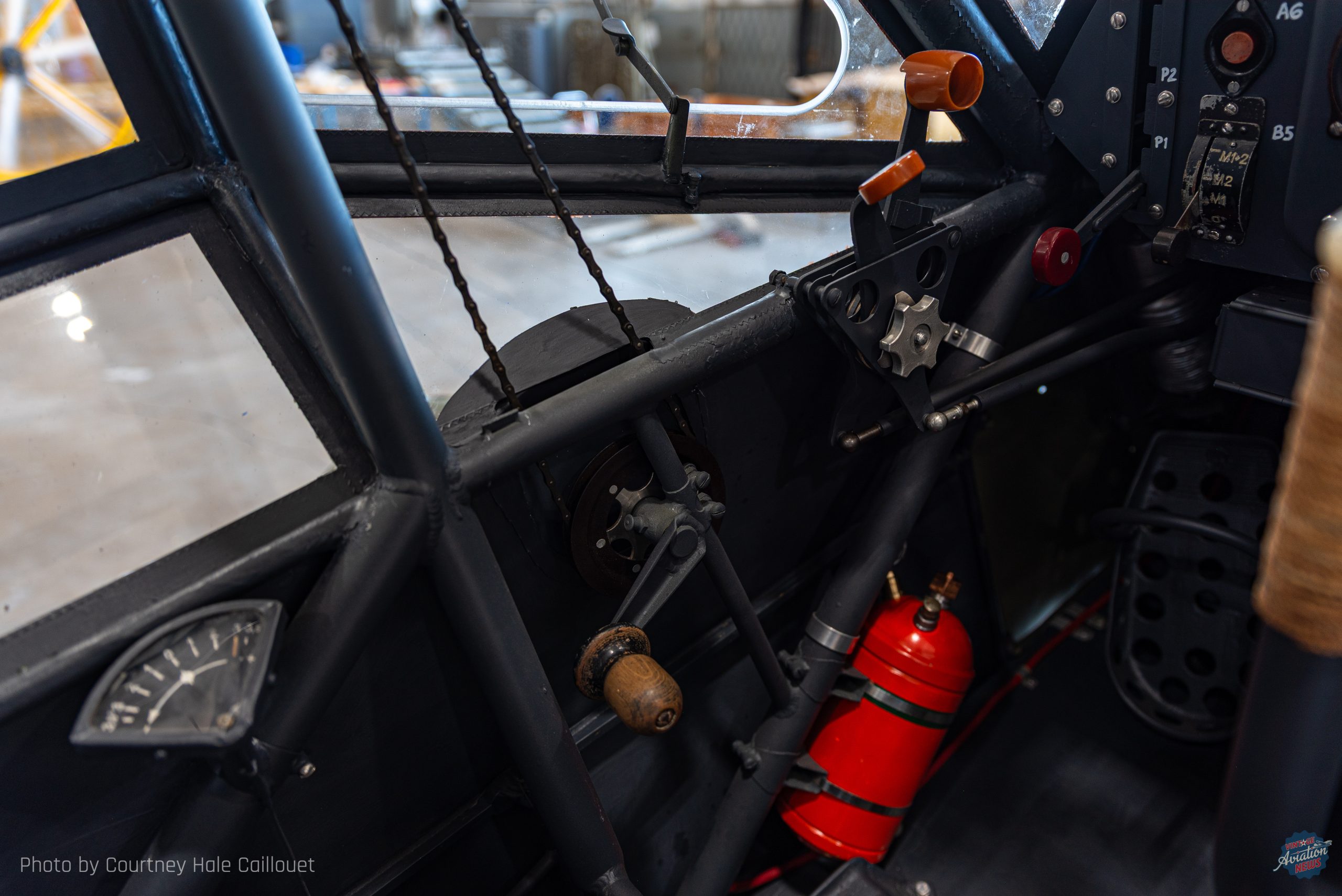 Fieseler Fi-156C-2 Storch Returns to Display at the National Museum of the U.S. Air Force 28 Fieseler Fi 156C 2 Storch Returns to Display at the National Museum of the U.S. Air Force 4806 scaled