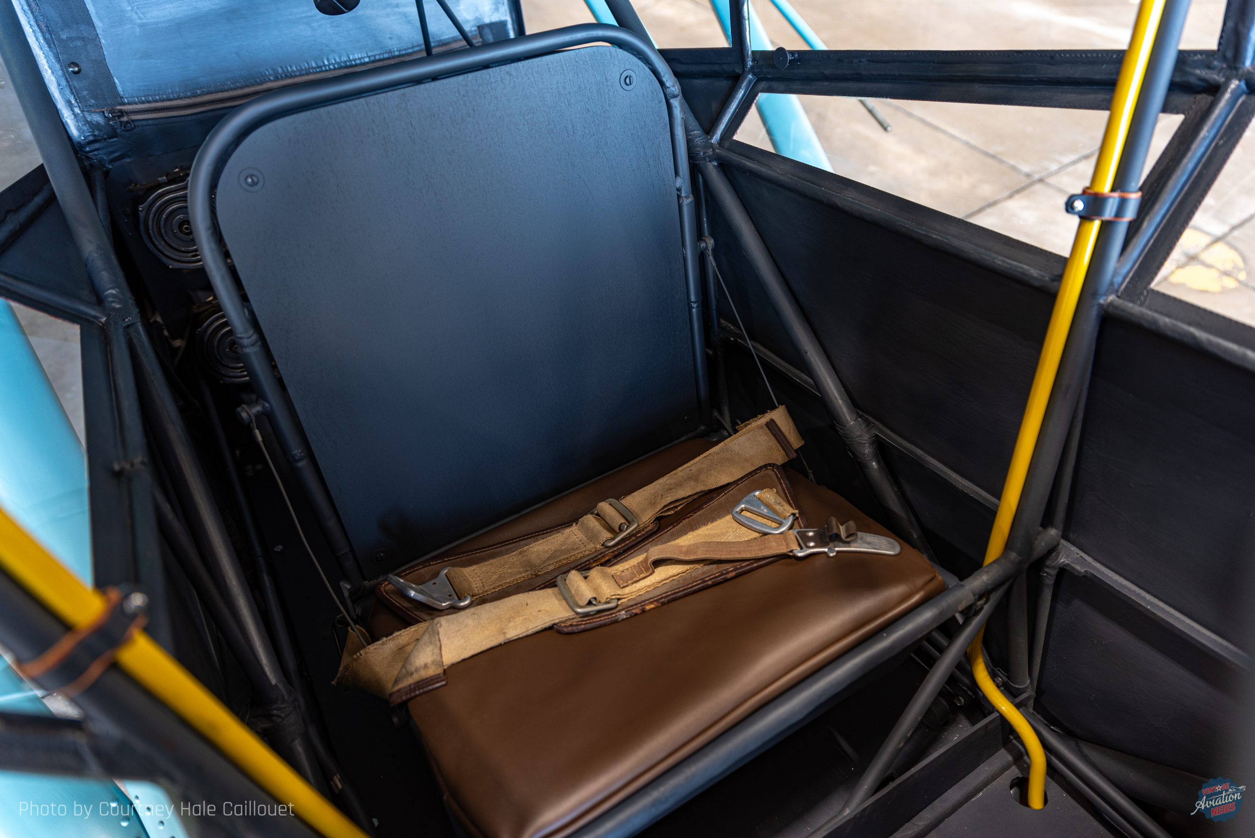 Fieseler Fi-156C-2 Storch Returns to Display at the National Museum of the U.S. Air Force 30 Fieseler Fi 156C 2 Storch Returns to Display at the National Museum of the U.S. Air Force 4810 scaled