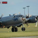 B-29 'FIFI' Announces Summer Tour Stops 12 Fifi