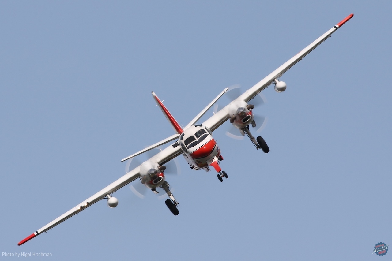 La Ferté-Alais 2025: Highlights from the 52nd "Le Temps des Hélices" Airshow 38 Firecat 7D2 5269