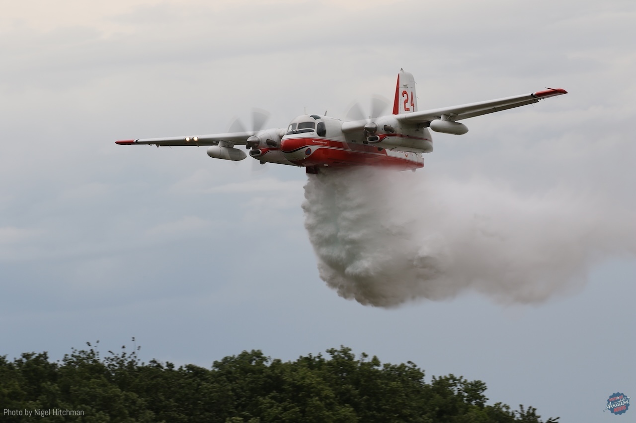 La Ferté-Alais 2025: Highlights from the 52nd "Le Temps des Hélices" Airshow 39 Firecat 7D2 6269