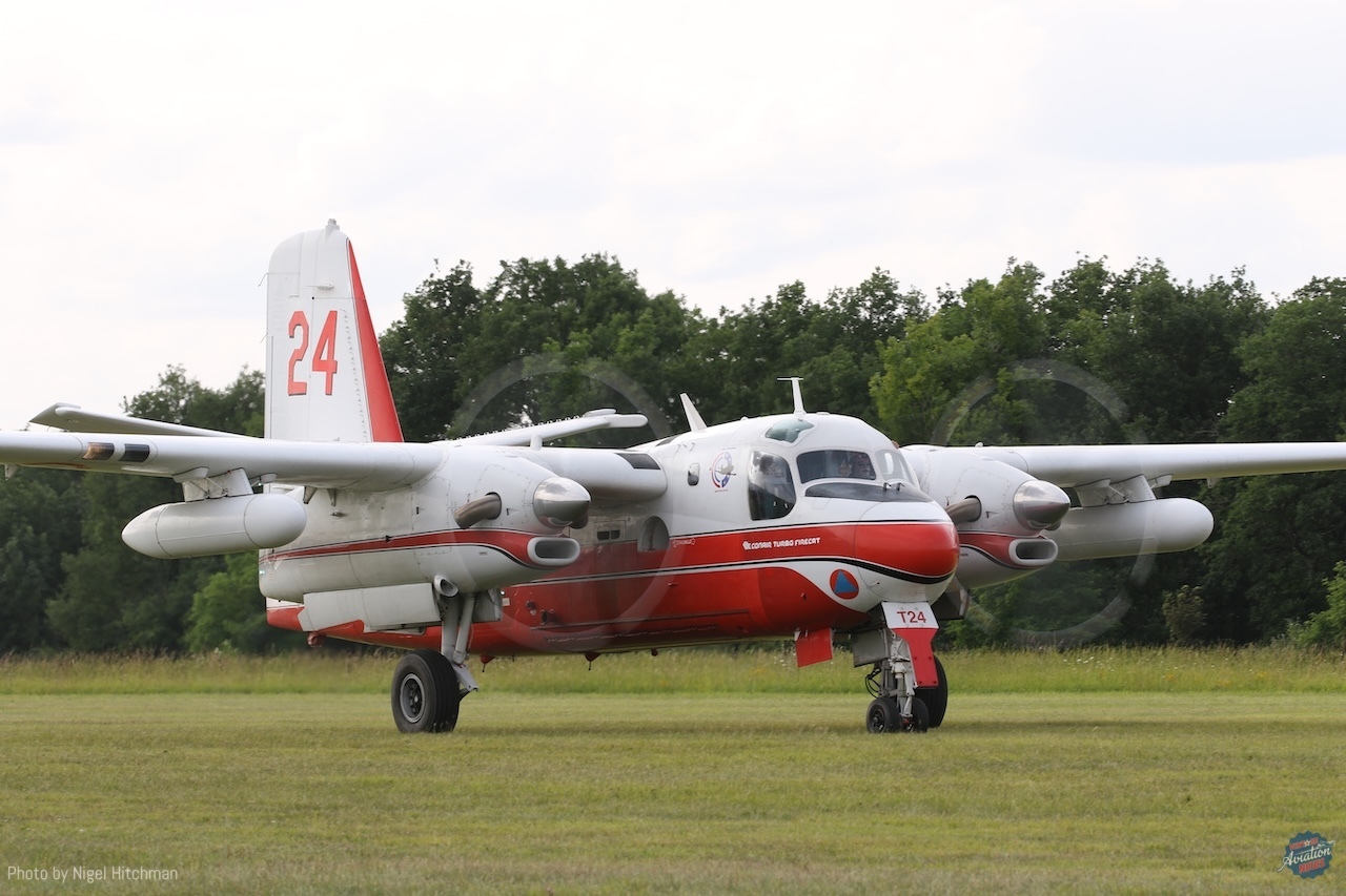 La Ferté-Alais 2025: Highlights from the 52nd "Le Temps des Hélices" Airshow 40 Firecat 7D2 7547