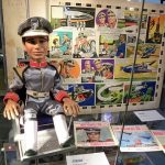 Sylvia Anderson Headlines at Royal Air Force Museum Cosford SCI-FI Weekend 15 Flights of Fantasy 2