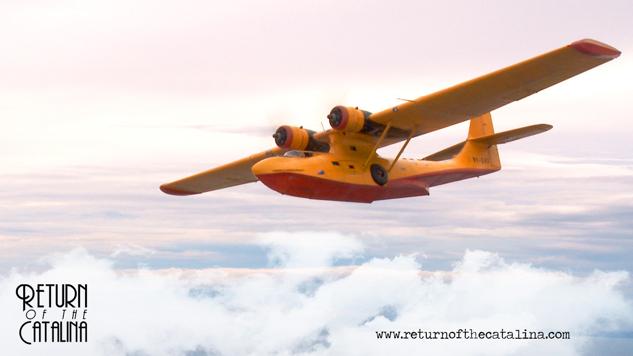 Return of the Catalina