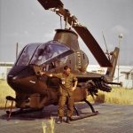 A VETERAN’S STORY: Avoiding Cobras and Flying Cobras 15 Flying Cobra gunships out of Chi Lang in the western part of the Mekong Delta 1972.