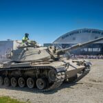 Discover History in Motion: May Events Unveiled at Flying Heritage & Combat Armor Museum 12 Flying Heritage Combat Armor Museum tank