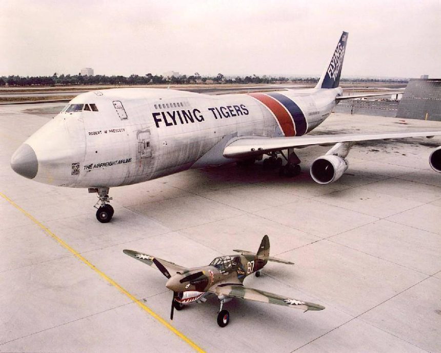 Flying Tigers 1