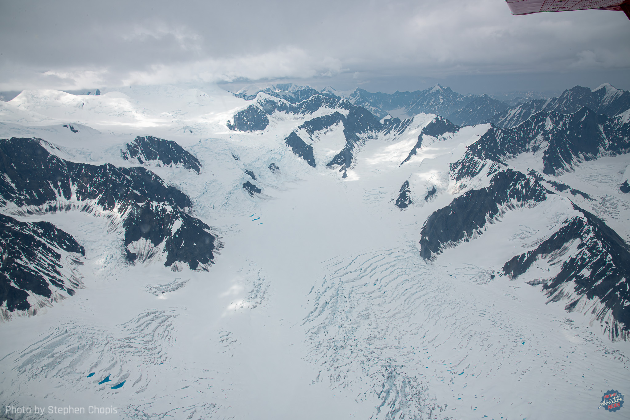 Flying into Alaska's Denali National Park with K2 Aviation 15 Flying into Alaskas Denali National Park with K2 Aviation 7758