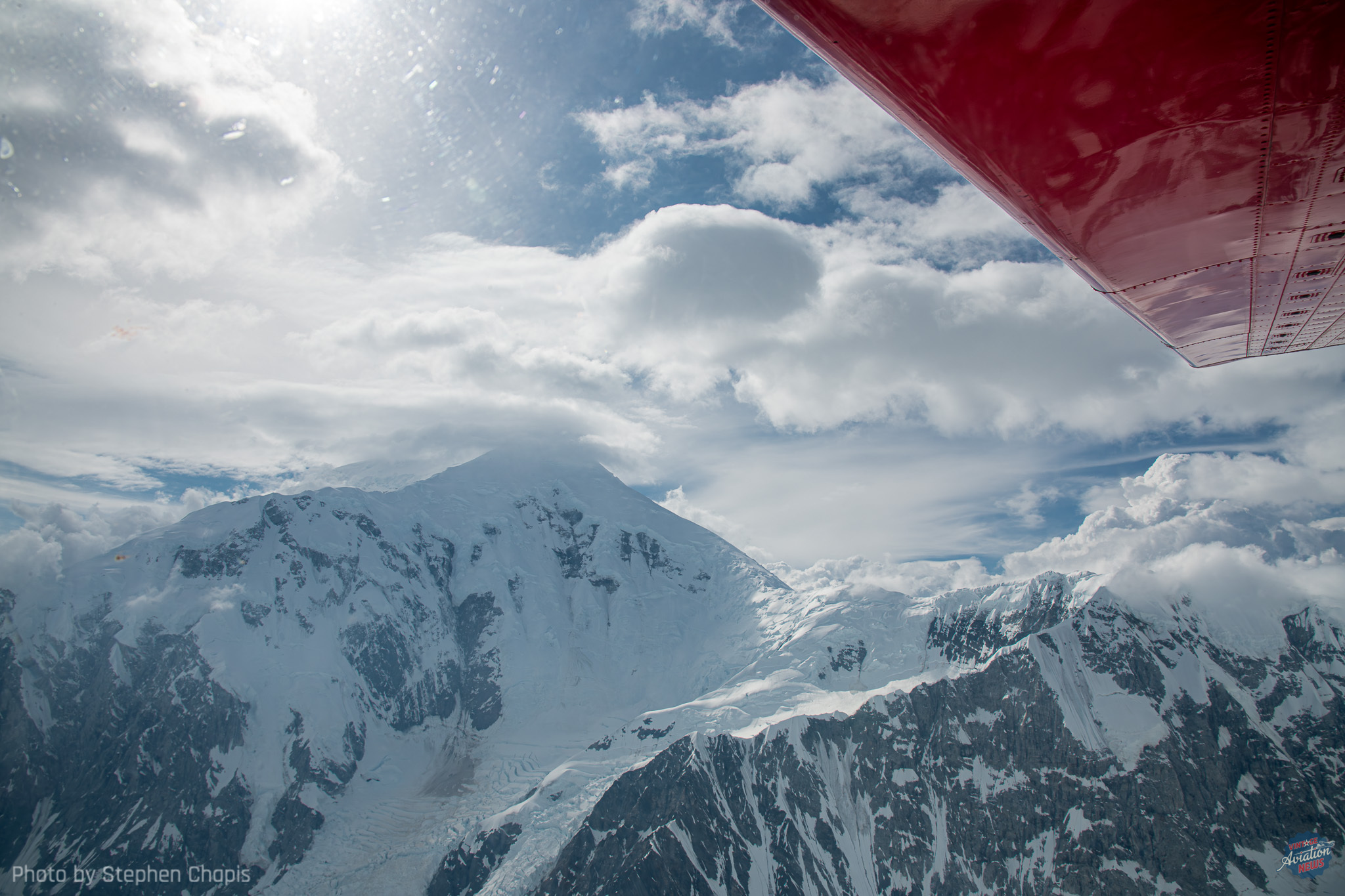 Flying into Alaska's Denali National Park with K2 Aviation 18 Flying into Alaskas Denali National Park with K2 Aviation 7811