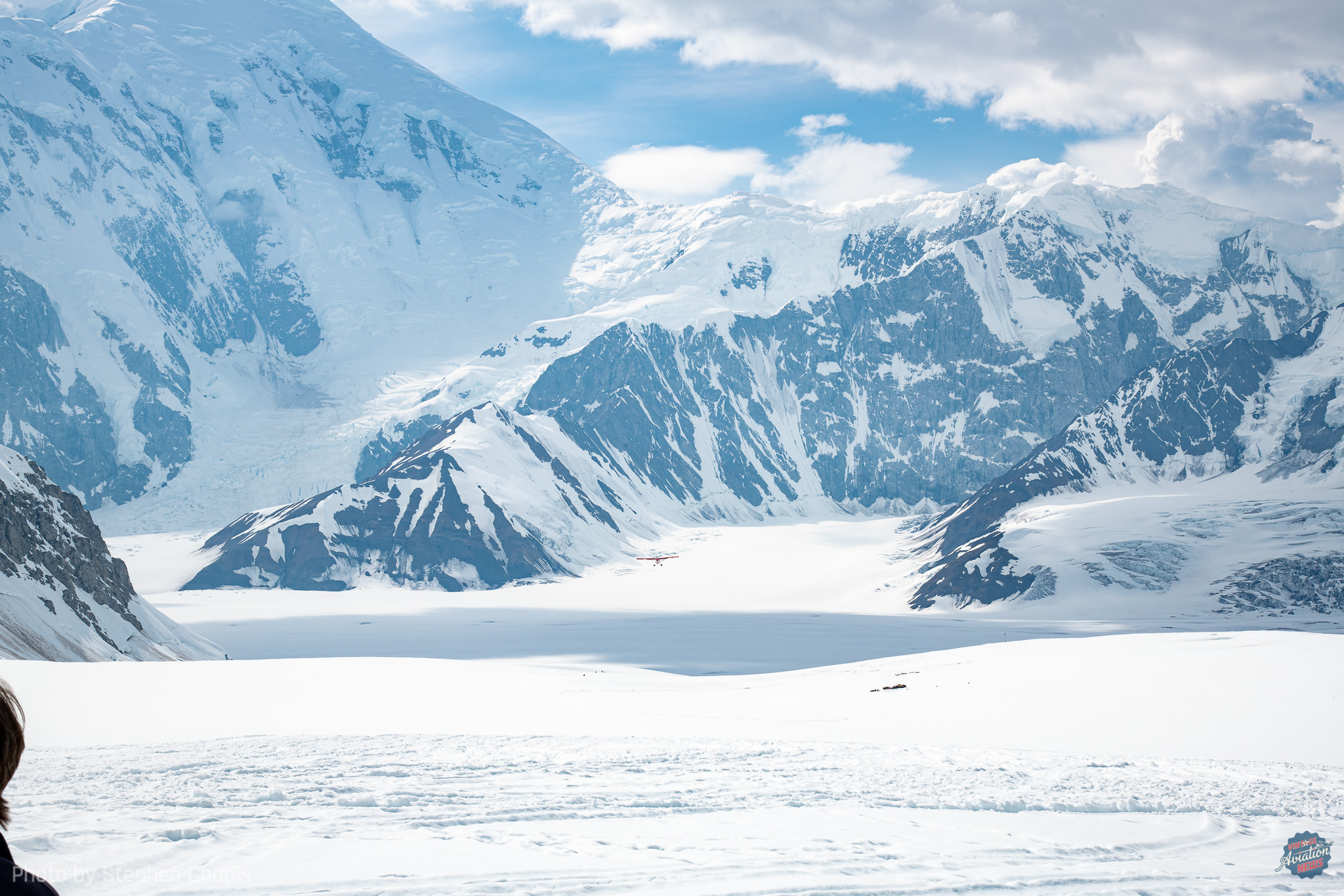 Flying into Alaska's Denali National Park with K2 Aviation 19 Flying into Alaskas Denali National Park with K2 Aviation 7886