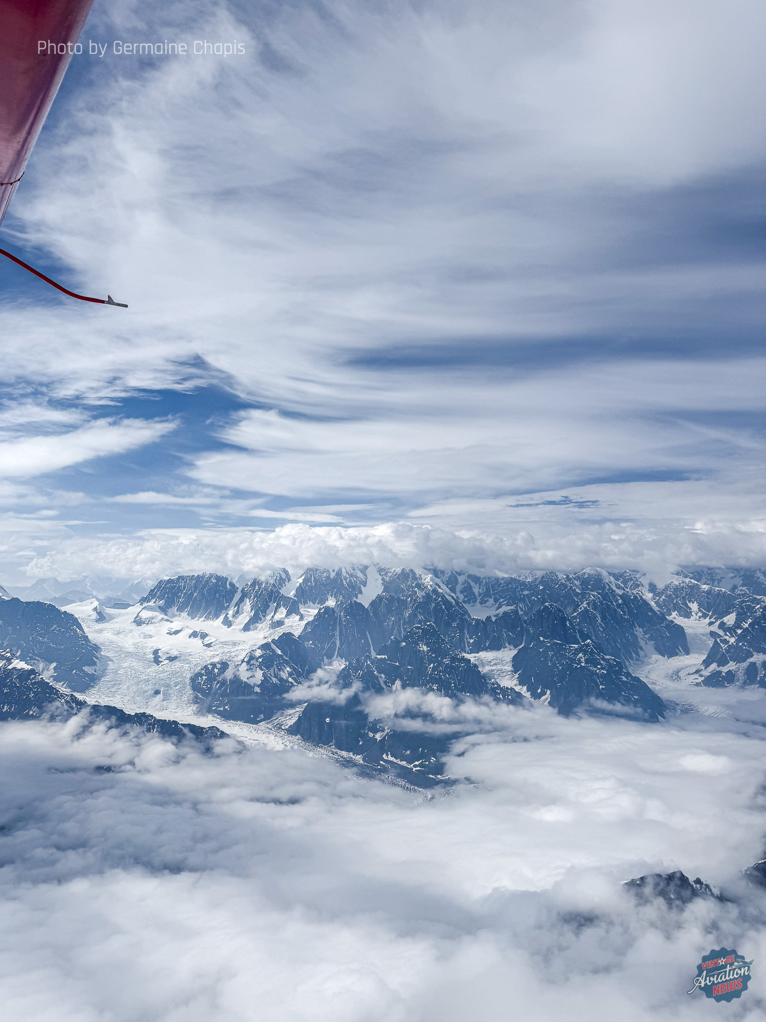 Flying into Alaska's Denali National Park with K2 Aviation 11 Flying into Alaskas Denali National Park with K2 Aviation Germaine Chapis 1