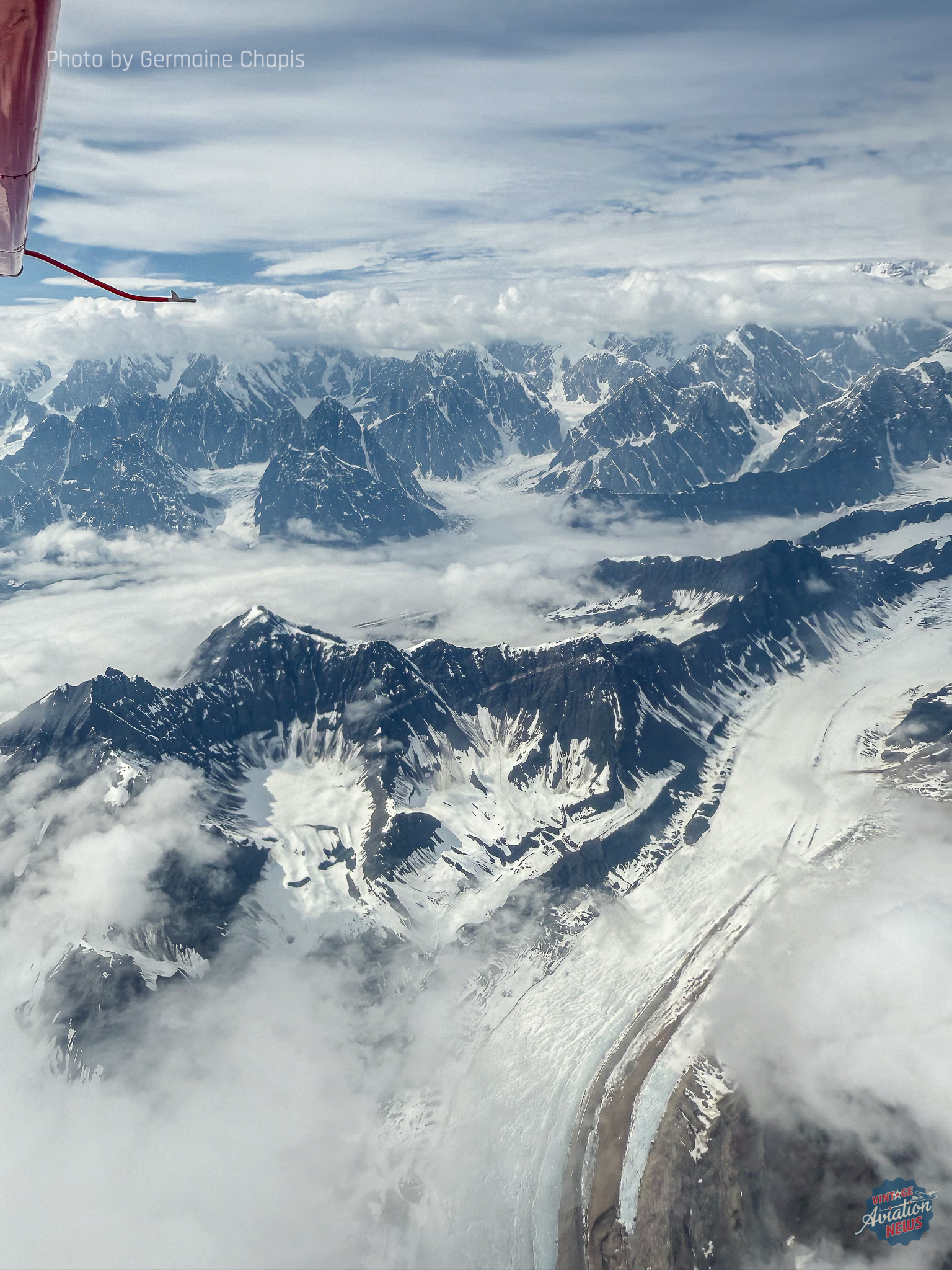 Flying into Alaska's Denali National Park with K2 Aviation 12 Flying into Alaskas Denali National Park with K2 Aviation Germaine Chapis 2