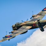 RAF Museum Midlands Hosts ‘The Big Lift Off’ — A Free Family Celebration of Exciting New Era 14 Flypast from the Battle of Britain Memorial Flight Lancaster 2