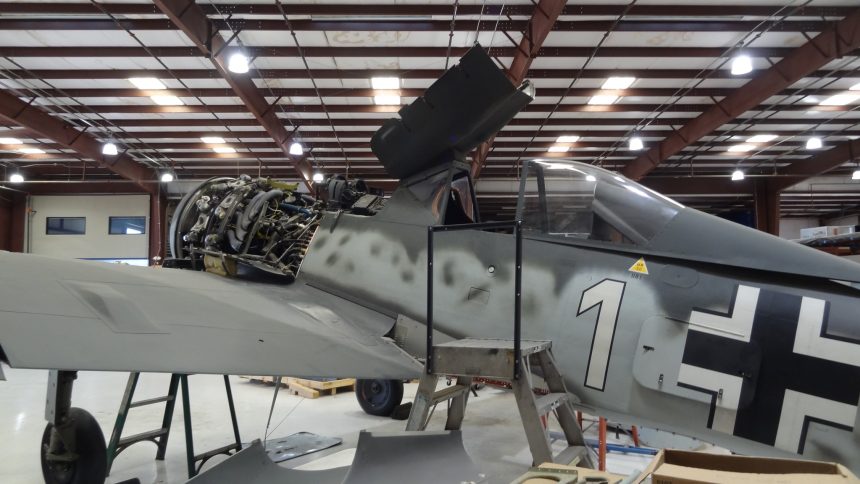 Focke Wulf Fw 190F 8 Wk Nr 931862 3 1