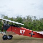 World War I Aviation Centennial at EAA AirVenture Oshkosh 2018 10 Fokker D. VII