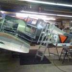 Dutch Fokker D.XXI - Resurrection Update - July, 2020 11 Fokker D.21 n