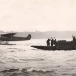 Today in Aviation History: Amelia Earhart Becomes the First Woman to Fly Across the Atlantic 11 Fokker F.VIIb 3m Friendship on Southampton Water after the transatlantic flight