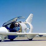 Grounded Dreams: The Rohr 2-175 - The Garage-Built Revolution That Vanished 13 The Rohr 2-175 compact delta wing reflects its garage-fit design philosophy, prioritizing span efficiency and structural simplicity.