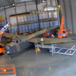 G for George is on the move