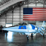 Starfighters Finalizes Wind Tunnel Test Campaign for STARLAUNCH 1 14 GE Aerospace and Starfighters Aerospace Complete Supersonic Flight Tests of ATLAS Vehicle copy