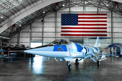 GE Aerospace and Starfighters Aerospace Complete Supersonic Flight Tests of ATLAS Vehicle copy