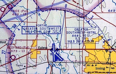 Exploring America’s Forgotten Airfields: Paul Freeman and the Story Behind Abandoned & Little-Known Airfields 20 GSW TX 64loc