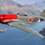 A Lot of International Visitors Expected for The Upcoming Warbirds Over Wanaka 14 Gavin Conroy photo Yak 3m New Zealand small