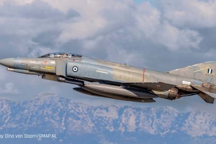 Greek Air Force McDonnell Douglas F 4 Phantom II 6