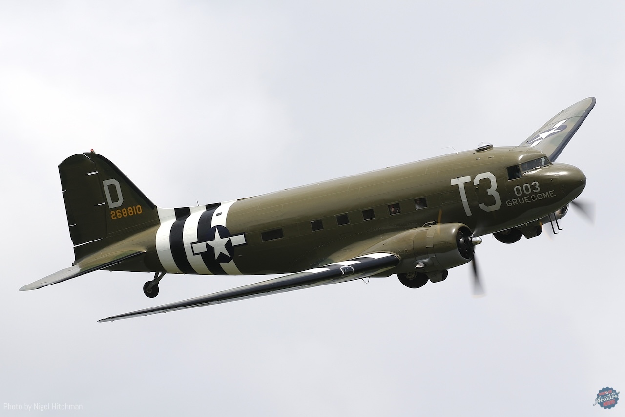 La Ferté-Alais 2025: Highlights from the 52nd "Le Temps des Hélices" Airshow 42 Gruesome C53 7D2 5003