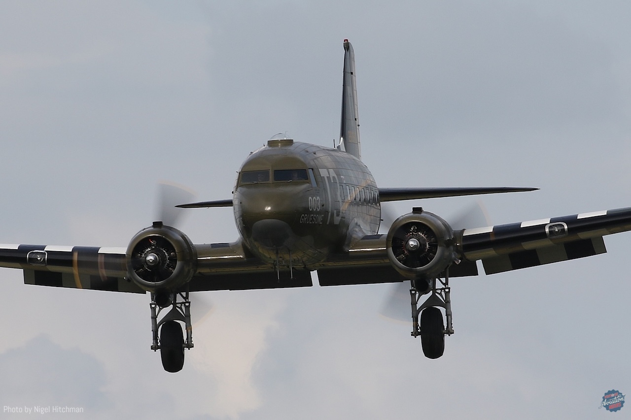 La Ferté-Alais 2025: Highlights from the 52nd "Le Temps des Hélices" Airshow 44 Gruesome C53 7D2 5444