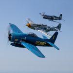 The Flying Bulls Confirm Duxford Summer Air Show Appearance Ahead of 2026 U.S. Tour 12 Grumman F8F 2 Bearcat BuNo 121776 Blue Angels 2