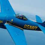 The Flying Bulls Officially Announce Acquisition of Iconic Blue Angels Bearcat 15 Grumman F8F 2 Bearcat BuNo 121776 Blue Angels 4
