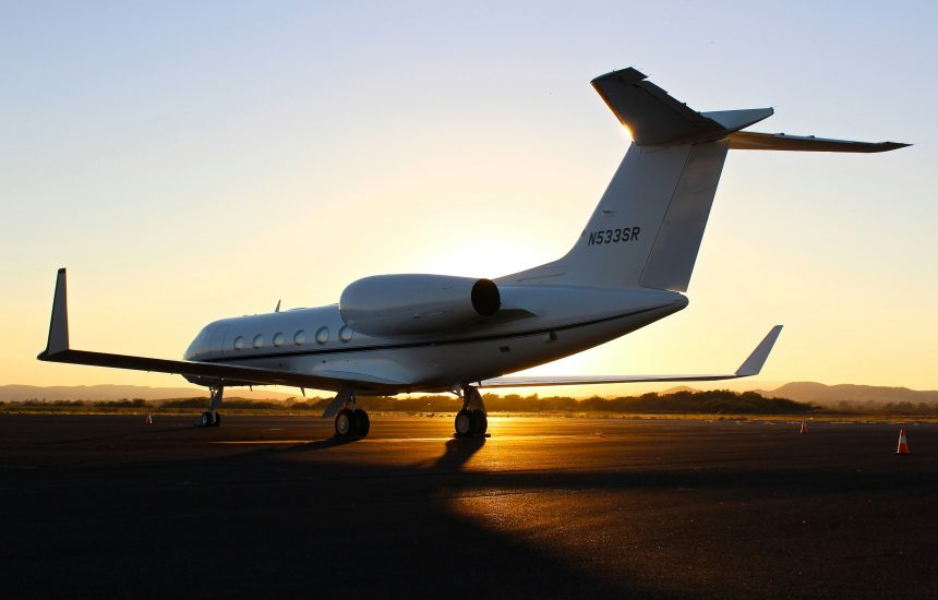 Gulfstream G650