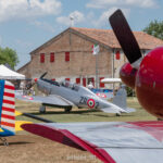 Historical Aircraft Group - FLYPARTY 2022 Air Show Report 11 HAG FlyParty Badalini